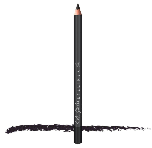 L.A. Girl Eyeliner Pencil- GP601 Black - ADDROS.COM